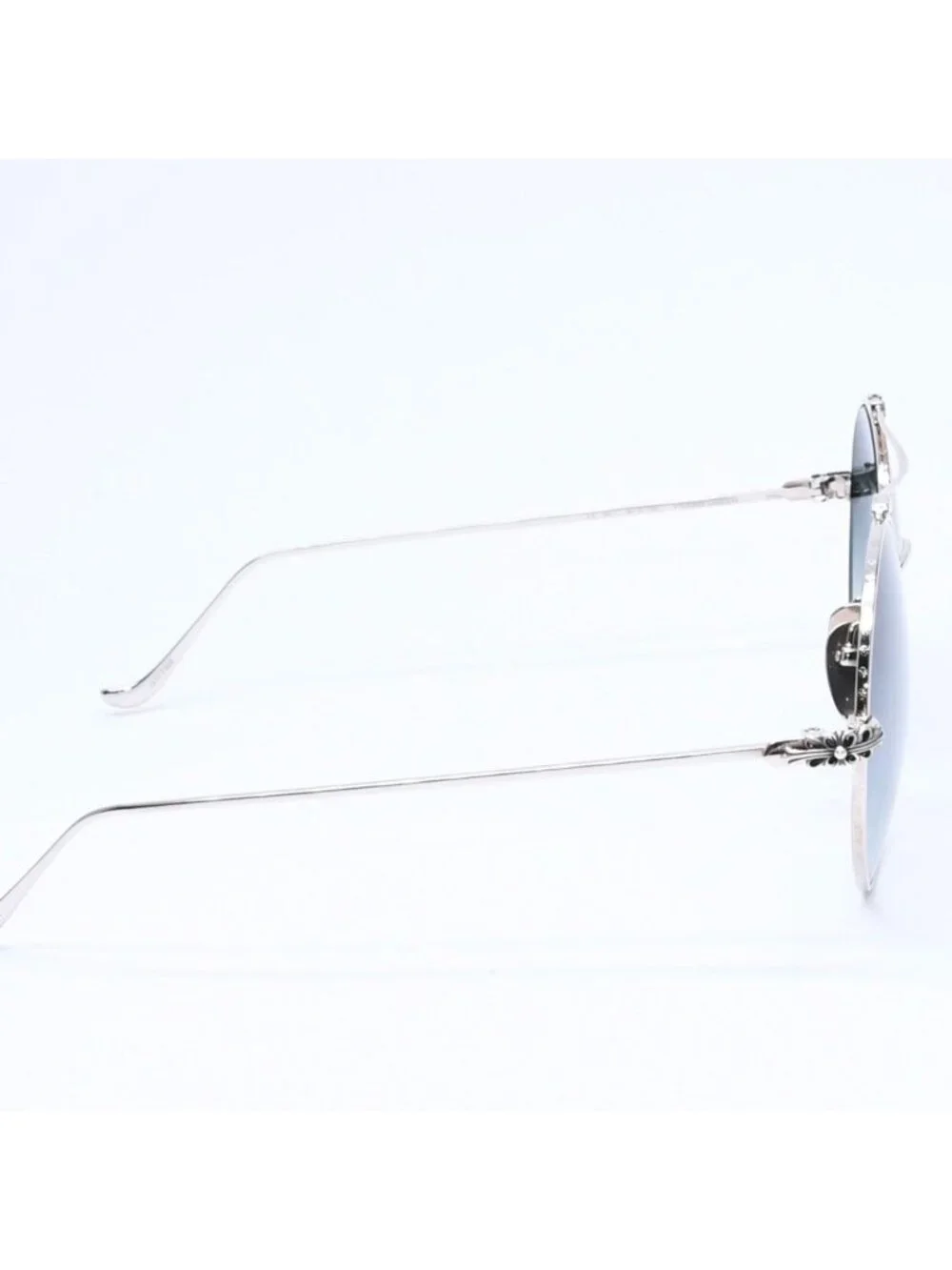 Chrome Hearts brand chrome